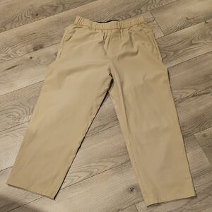 Lululemon ABC Warpstreme Pull-On Pant Men's~ XS